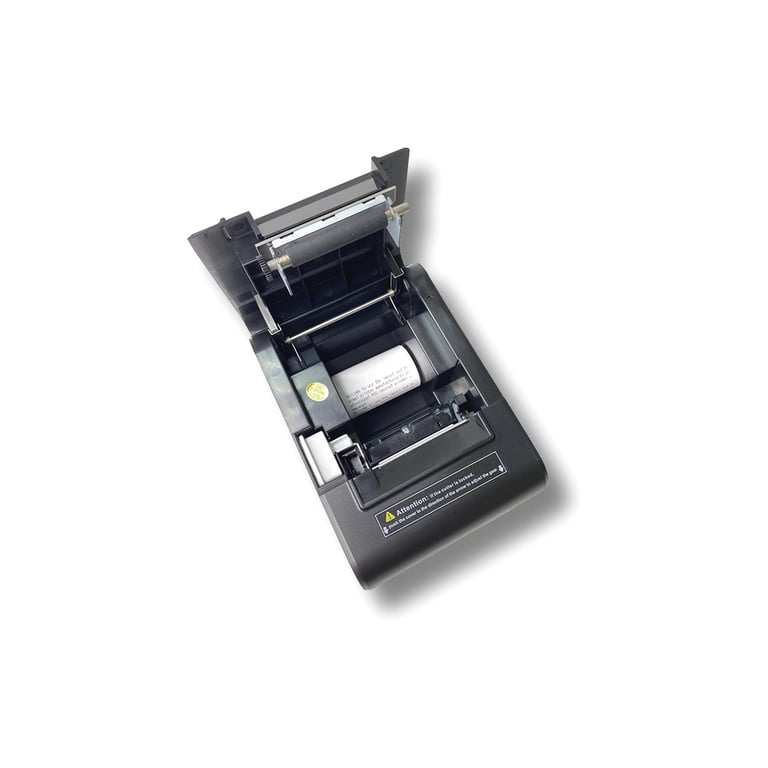 Принтер чеків X-PRINTER XP-C58IIQ USB, BT (XP-C58IIQ+BT) - фото 5