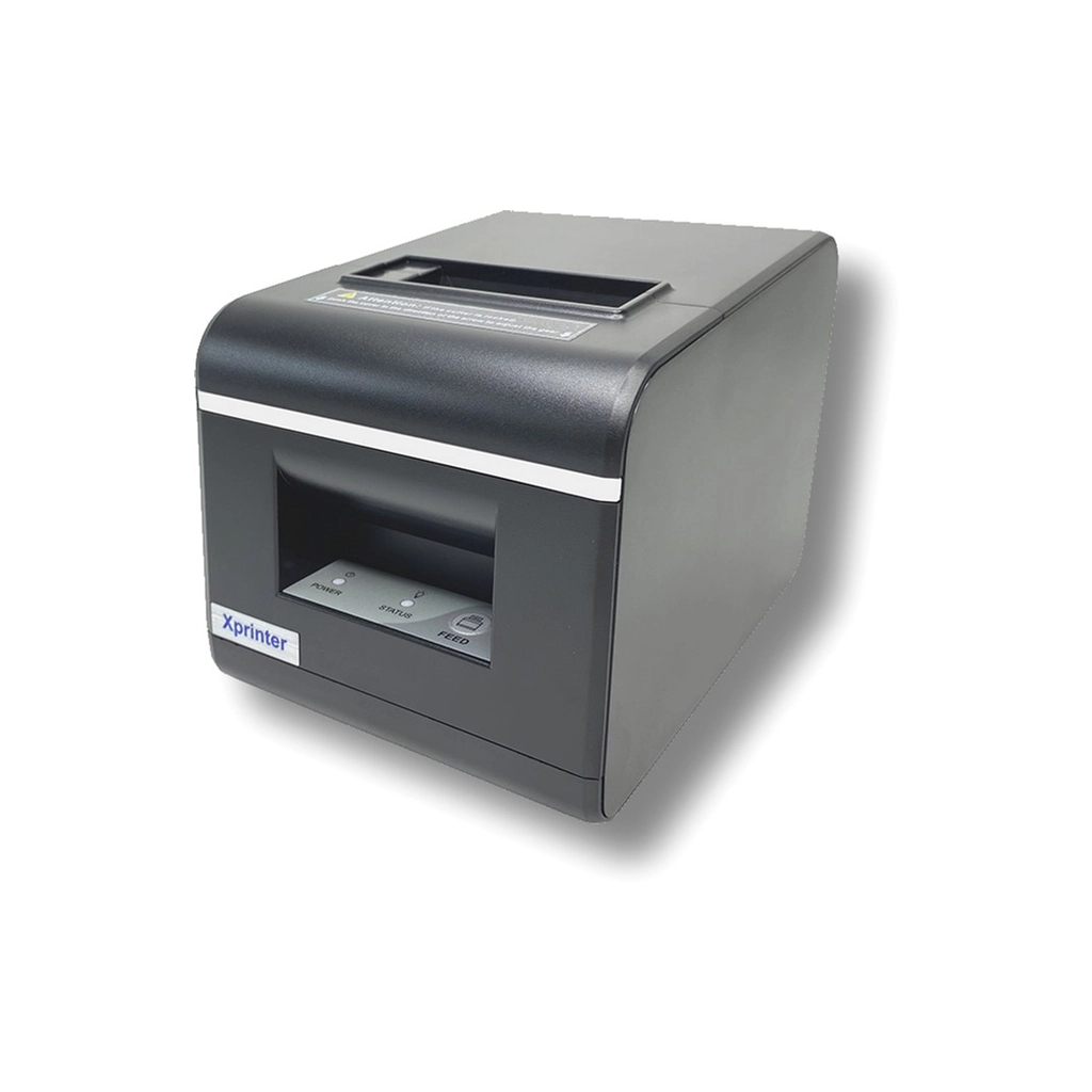Принтер чеків X-PRINTER XP-C58IIQ USB, WiFi (XP-C58IIQ+WiFi) - фото 1