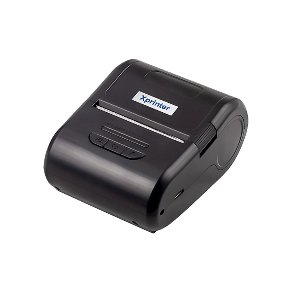 Принтер етикеток X-PRINTER XP-P210 мобільний, USB, Bluetooth (XP-P210 USB+Bluetooth) - фото 1 Принтер етикеток X-PRINTER XP-P210 мобільний, USB, Bluetooth (XP-P210 USB+Bluetooth) - фото 1