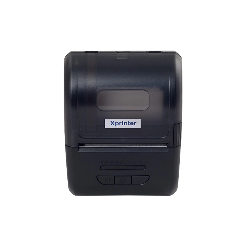 Принтер етикеток X-PRINTER XP-P210 мобільний, USB, Bluetooth (XP-P210 USB+Bluetooth) - фото 3 Принтер етикеток X-PRINTER XP-P210 мобільний, USB, Bluetooth (XP-P210 USB+Bluetooth) - фото 3