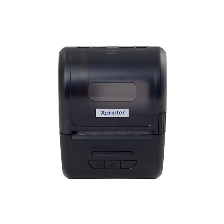Принтер етикеток X-PRINTER XP-P210 мобільний, USB, Bluetooth (XP-P210 USB+Bluetooth) - фото 3