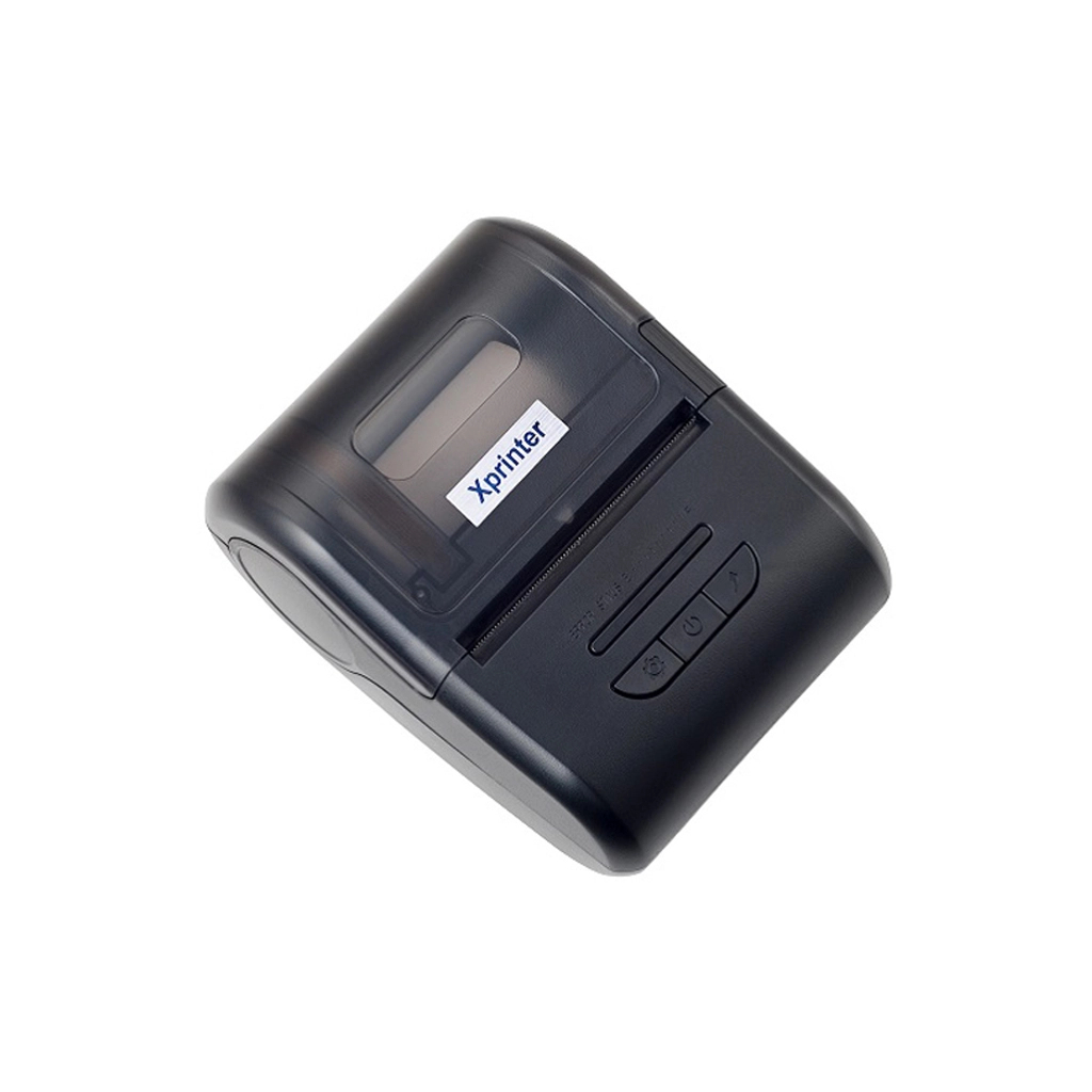 Принтер етикеток X-PRINTER XP-P210 мобільний, USB, Bluetooth (XP-P210 USB+Bluetooth) - фото 4 Принтер етикеток X-PRINTER XP-P210 мобільний, USB, Bluetooth (XP-P210 USB+Bluetooth) - фото 4