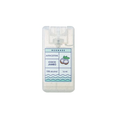 Антисептик для рук Mermade Coco Jambo 16 мл (4820241300266) - фото 1