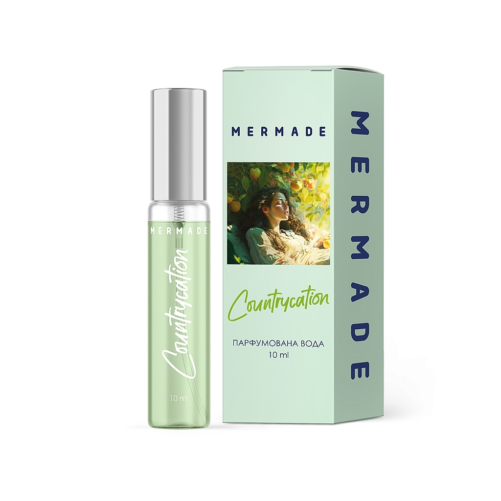 Парфумована вода Mermade Countrycation 10 мл (2000000362090) - фото 2 Парфумована вода Mermade Countrycation 10 мл (2000000362090) - фото 2