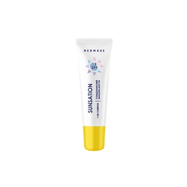 Бальзам для губ Mermade Sunsation SPF 15 Сонцезахисний 10 г (4823122900951) - фото 1