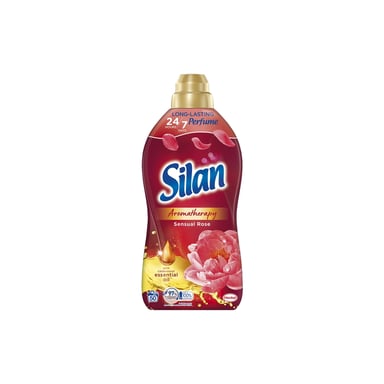 Кондиціонер для білизни Silan Aromatherapy Sensual Rose 1100 мл (9000101800913) - фото 1