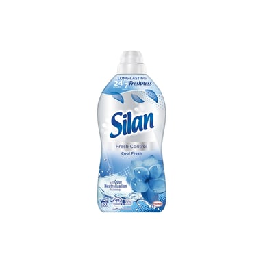 Кондиціонер для білизни Silan Fresh Control Cool Fresh 1100 мл (9000101585247) - фото 1