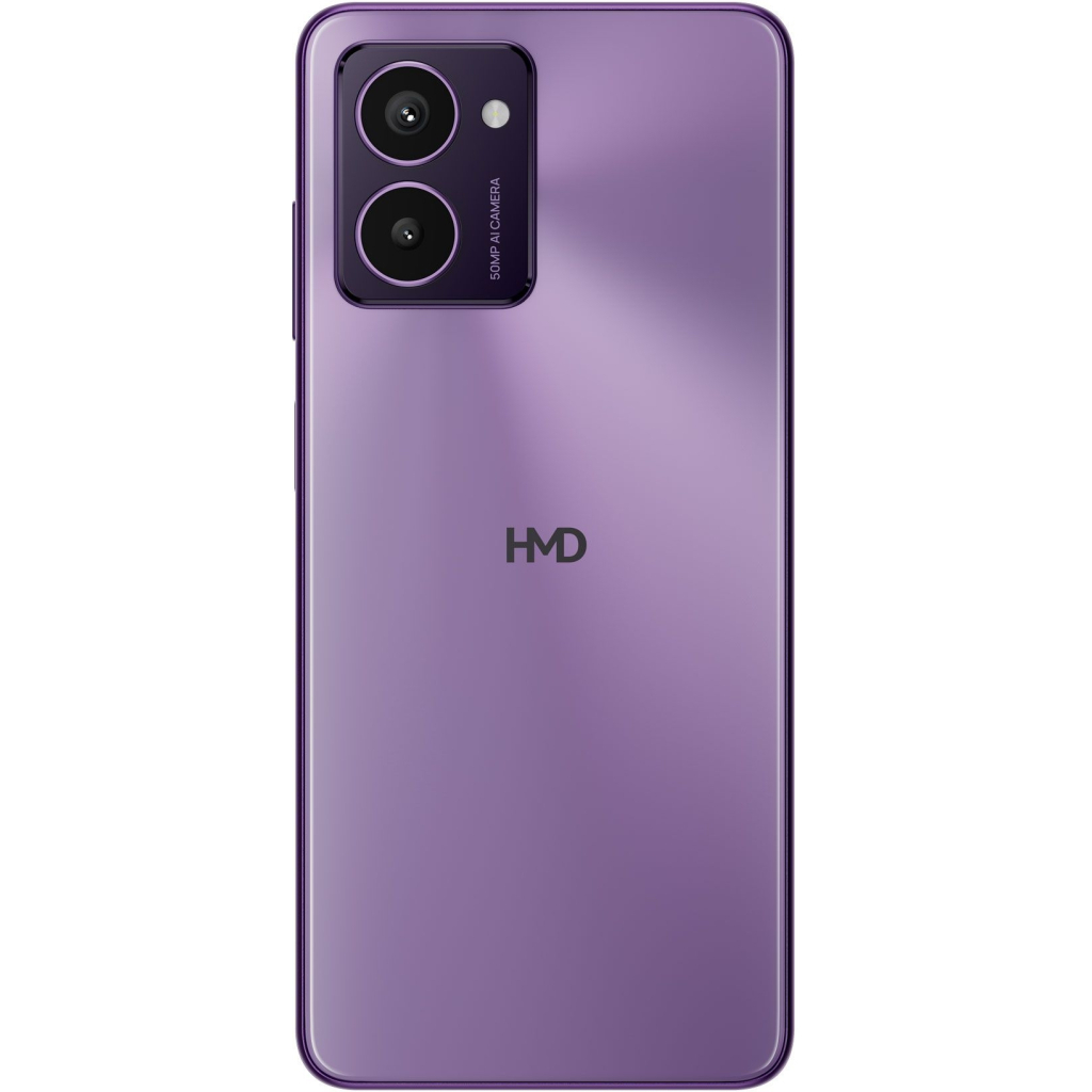 Мобільний телефон HMD Pulse Pro 8/256Gb Twilight Purple - фото 2 Мобільний телефон HMD Pulse Pro 8/256Gb Twilight Purple - фото 2