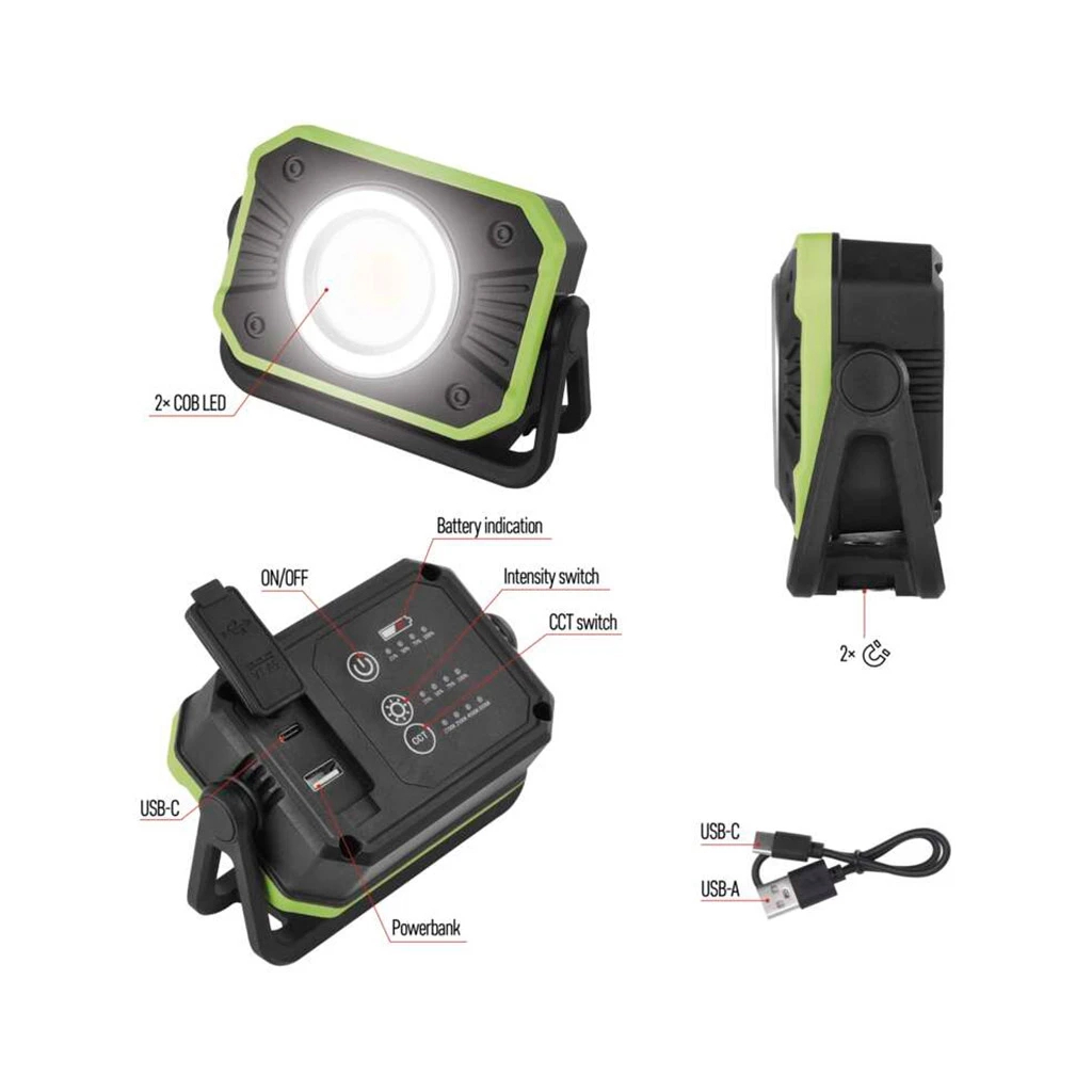 Ліхтар EMOS P4542 - фото 4 Ліхтар EMOS P4542 - фото 4