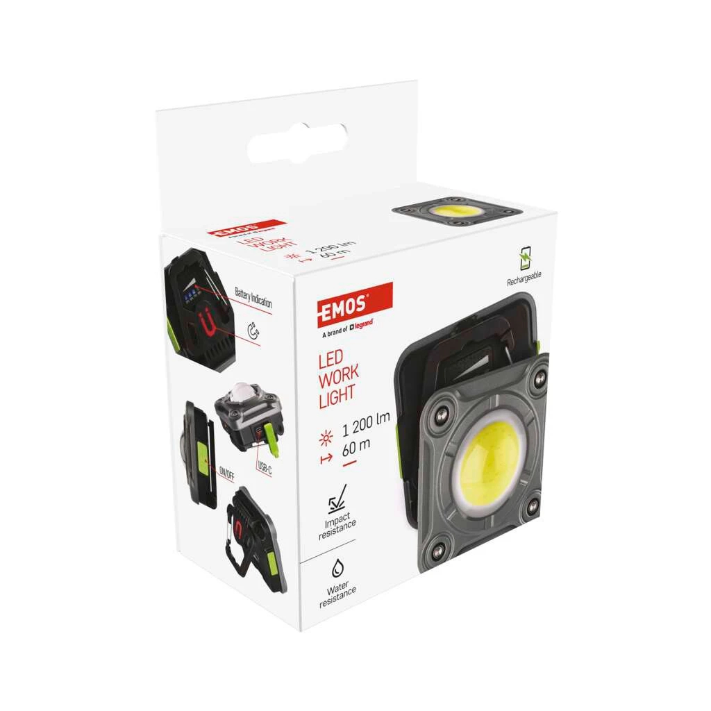 Ліхтар EMOS P4543 - фото 4 Ліхтар EMOS P4543 - фото 4