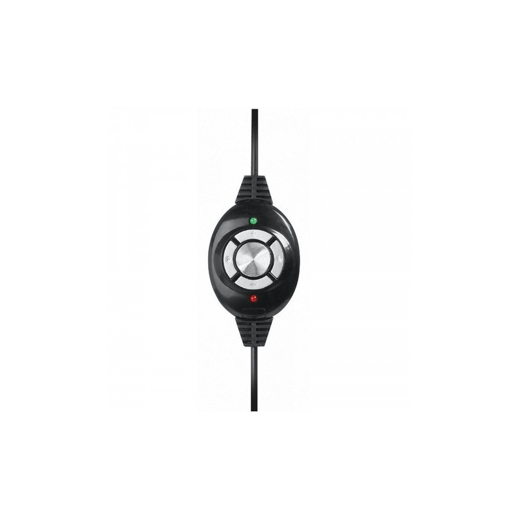 Навушники Media-Tech Epsilion USB Black (MT3573) - фото 4 Навушники Media-Tech Epsilion USB Black (MT3573) - фото 4