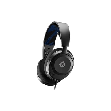 Навушники SteelSeries Arctis Nova 1P Black (61611) - фото 1