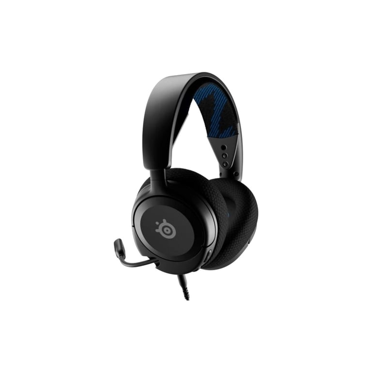 Навушники SteelSeries Arctis Nova 1P Black (61611) - фото 3
