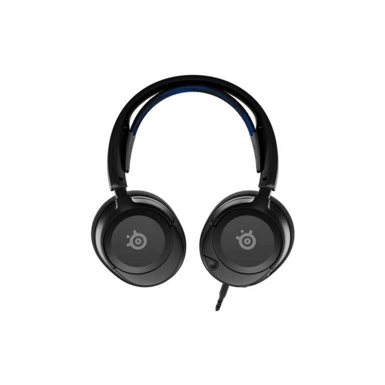 Навушники SteelSeries Arctis Nova 1P Black (61611) - фото 5
