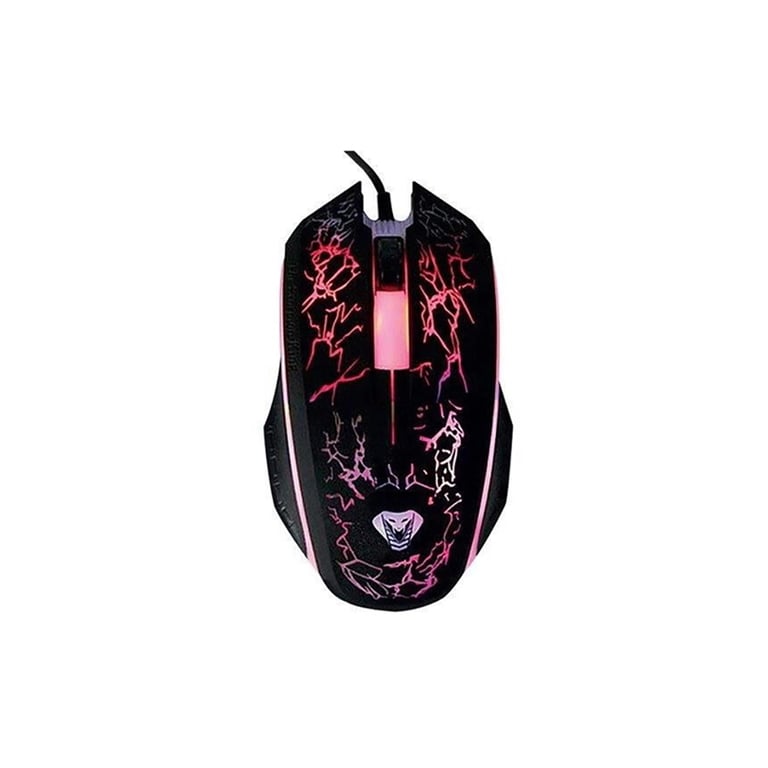 Мишка Media-Tech Cobra Pro X-Light USB Black (MT1117) - фото 1