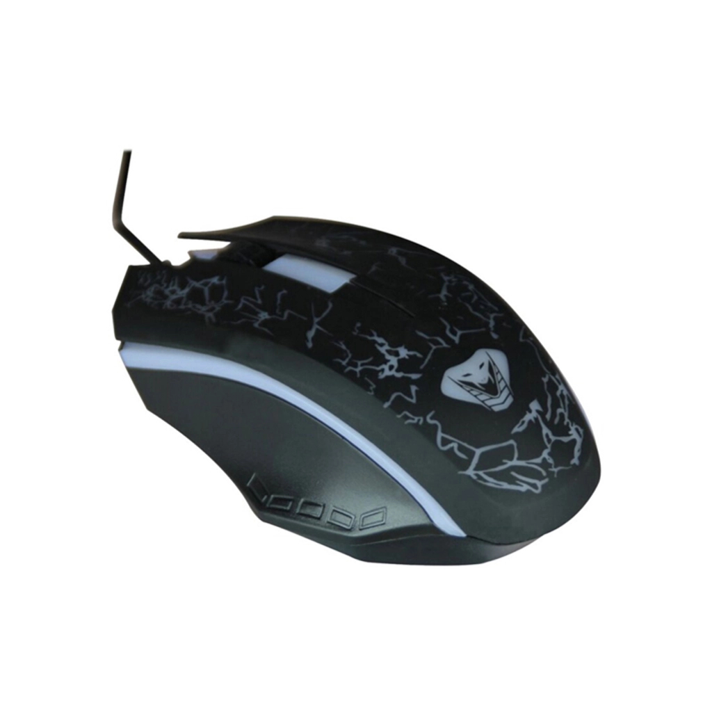 Мишка Media-Tech Cobra Pro X-Light USB Black (MT1117) - фото 2 Мишка Media-Tech Cobra Pro X-Light USB Black (MT1117) - фото 2