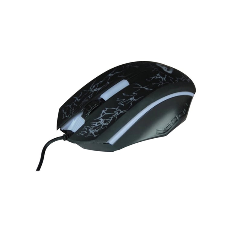 Мишка Media-Tech Cobra Pro X-Light USB Black (MT1117) - фото 3