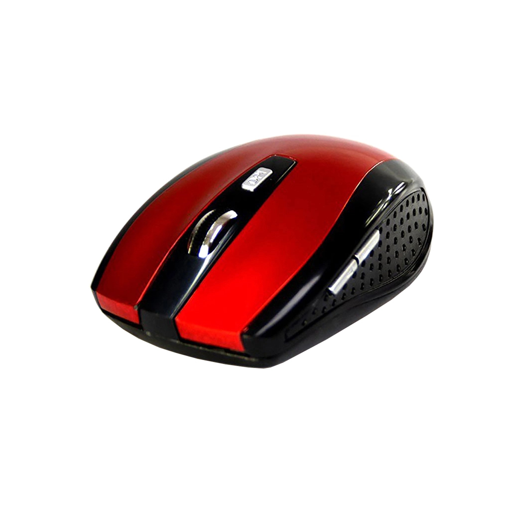 Мишка Media-Tech Raton Pro Wireless Red (MT1113R) - фото 1