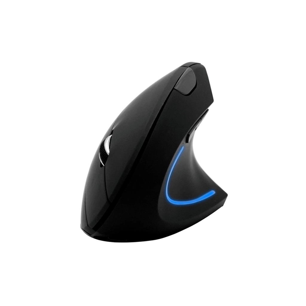 Мишка Media-Tech Vertic Wireless Black (MT1123V2.0) - фото 1