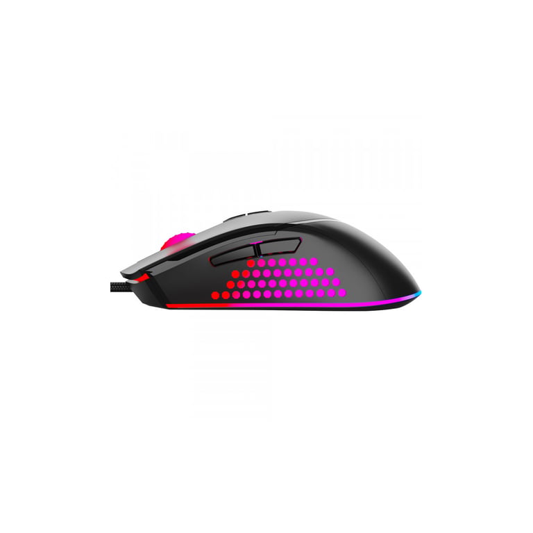 Мишка Sandberg Azazinator RGB USB Black (640-20) - фото 4