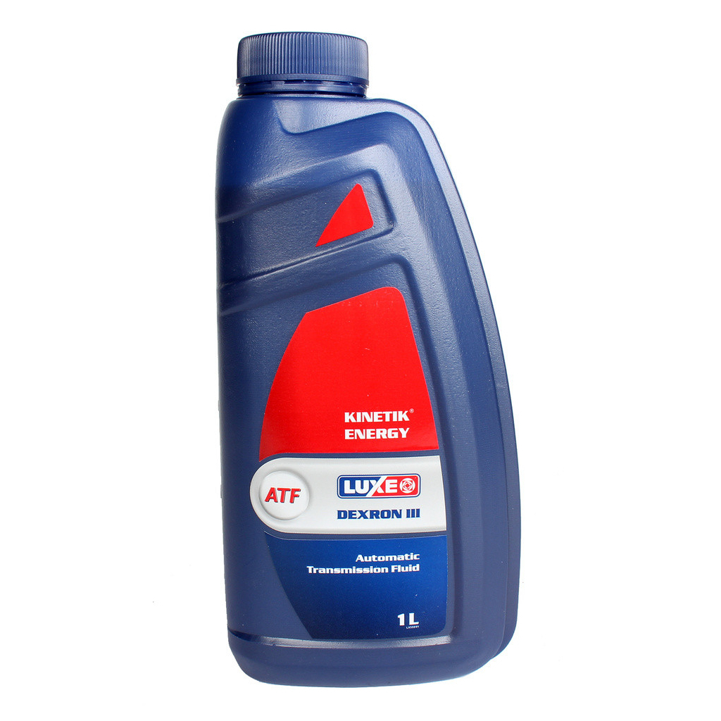 Трансмісійна олива Luxe ATF Dexron III 1л - фото 1