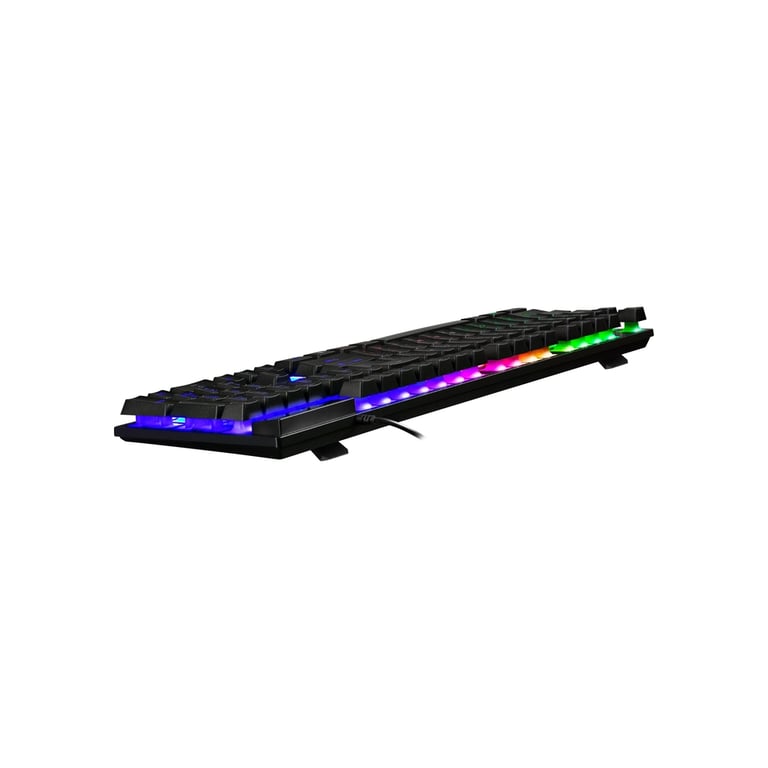 Клавіатура Defender Spark GK-300L USB UA Black (45302) - фото 5