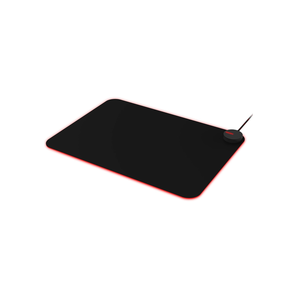 Килимок для мишки AOC AGON AMM700 RGB Mouse Mat M Black (AMM700DR0R) - фото 2 Килимок для мишки AOC AGON AMM700 RGB Mouse Mat M Black (AMM700DR0R) - фото 2