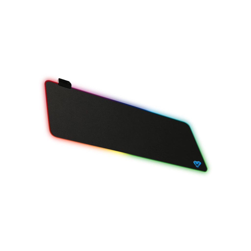 Килимок для мишки Media-Tech RGB Gaming Mat Black (MT262) - фото 3 Килимок для мишки Media-Tech RGB Gaming Mat Black (MT262) - фото 3