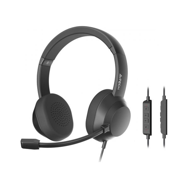 Навушники A4Tech FH150U Black (4711422004274) - фото 1