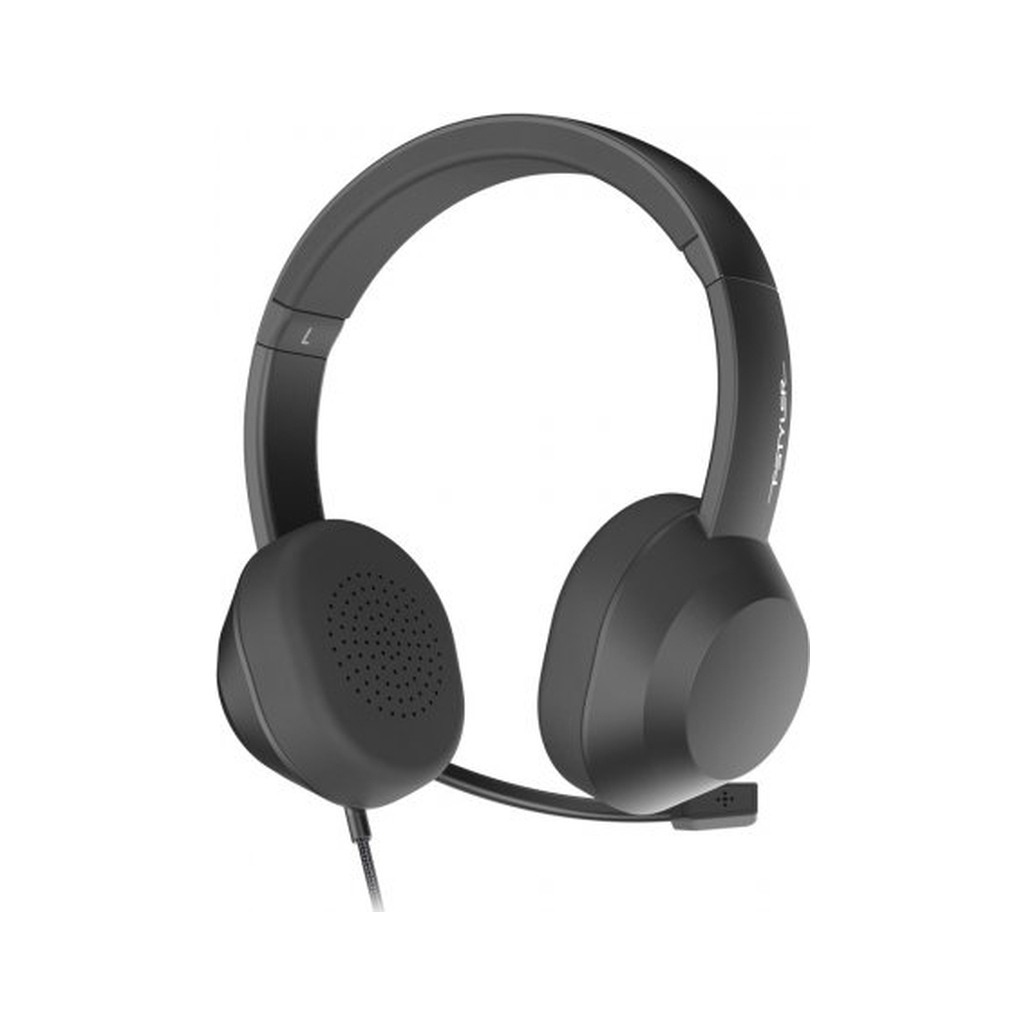 Навушники A4Tech FH150U Black (4711422004274) - фото 4 Навушники A4Tech FH150U Black (4711422004274) - фото 4