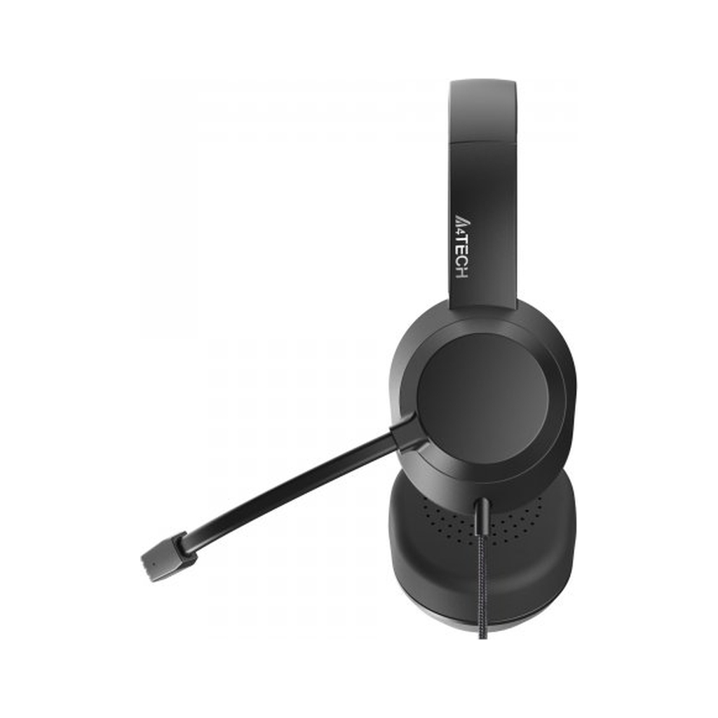 Навушники A4Tech FH150U Black (4711422004274) - фото 6 Навушники A4Tech FH150U Black (4711422004274) - фото 6