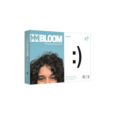 Папір MM A4 BLOOM SMART (5901657019412/5901657001073) - фото 1