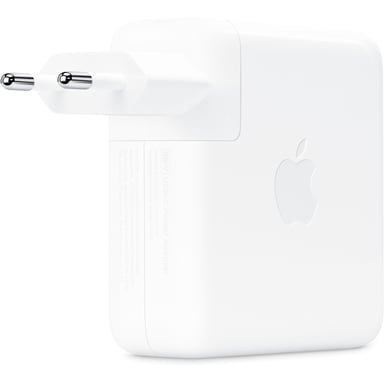 Блок живлення до ноутбуку Apple 96W USB-C Power Adapter (Model A2166) (MW2L3ZM/A) - фото 1