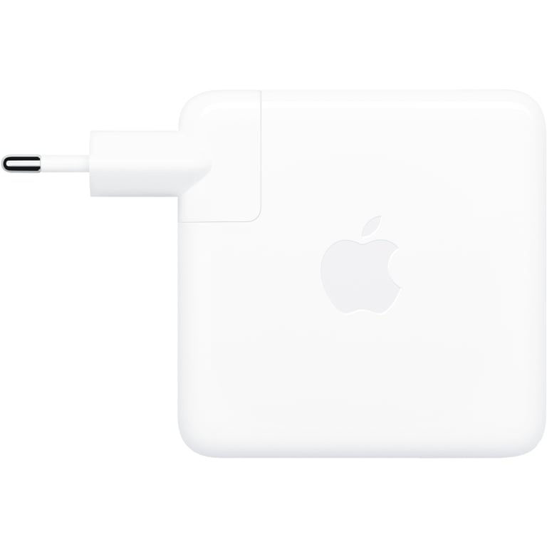Блок живлення до ноутбуку Apple 96W USB-C Power Adapter (Model A2166) (MW2L3ZM/A) - фото 2