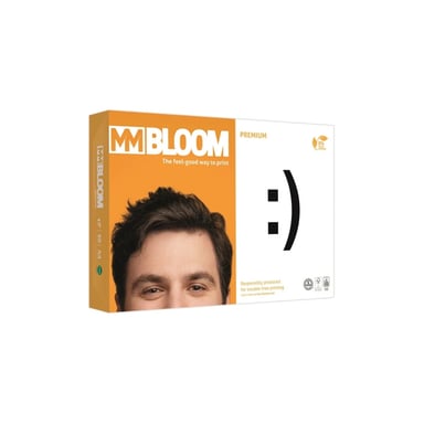 Папір MM A4 BLOOM Premium (5901657019450/5901657001110) - фото 1