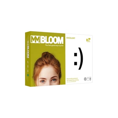 Папір MM A4 BLOOM Excellent (5901657019498/5901657001158) - фото 1