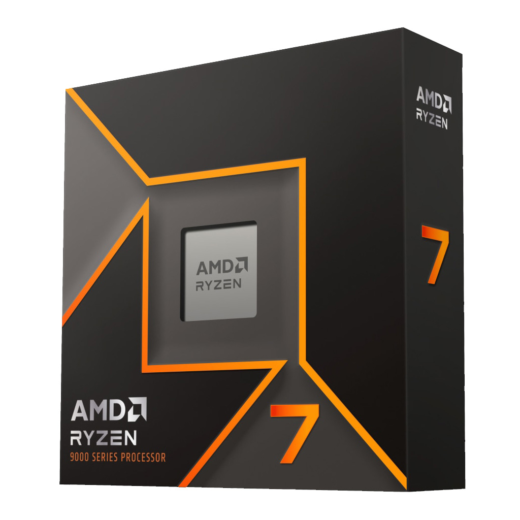 Процесор AMD Ryzen 7 9700X (100-100001404MPK) Процесор AMD Ryzen 7 9700X (100-100001404MPK)