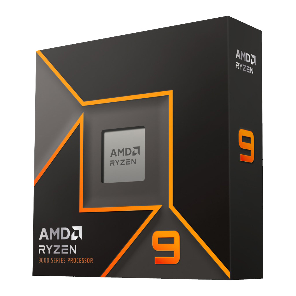 Процесор AMD Ryzen 9 9900X (100-100000662WOF) - фото 1