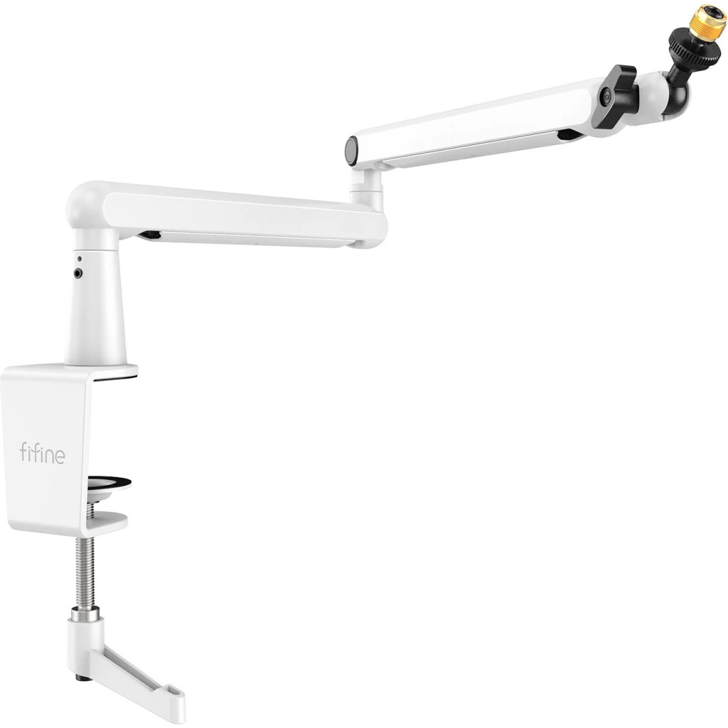 Стійка для мікрофону Fifine BM88W - фото 2 Стійка для мікрофону Fifine BM88W - фото 2