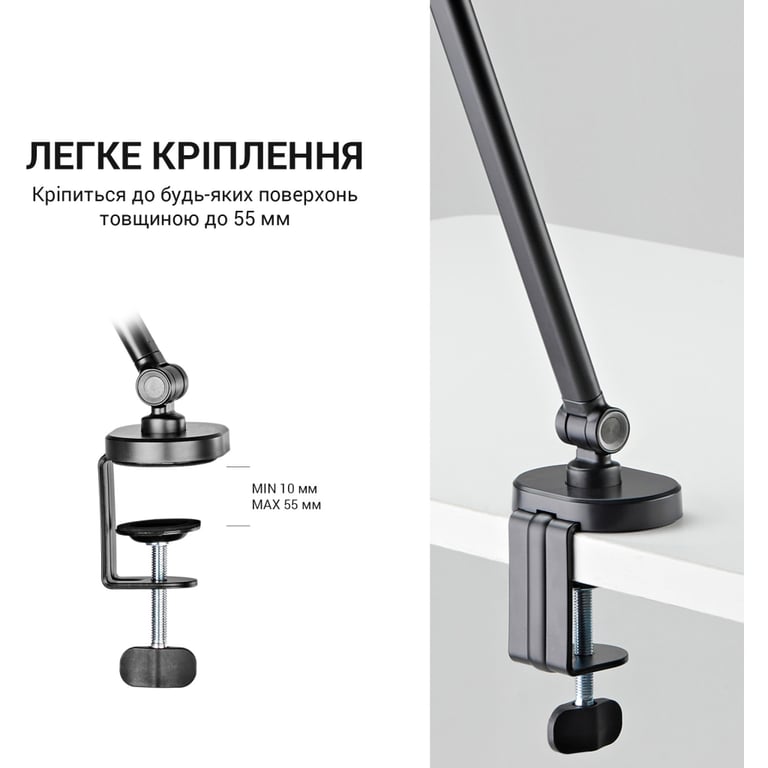 Стійка для мікрофону OfficePro SA085 - фото 12