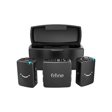 Мікрофон Fifine M9 Black (M9) - фото 1