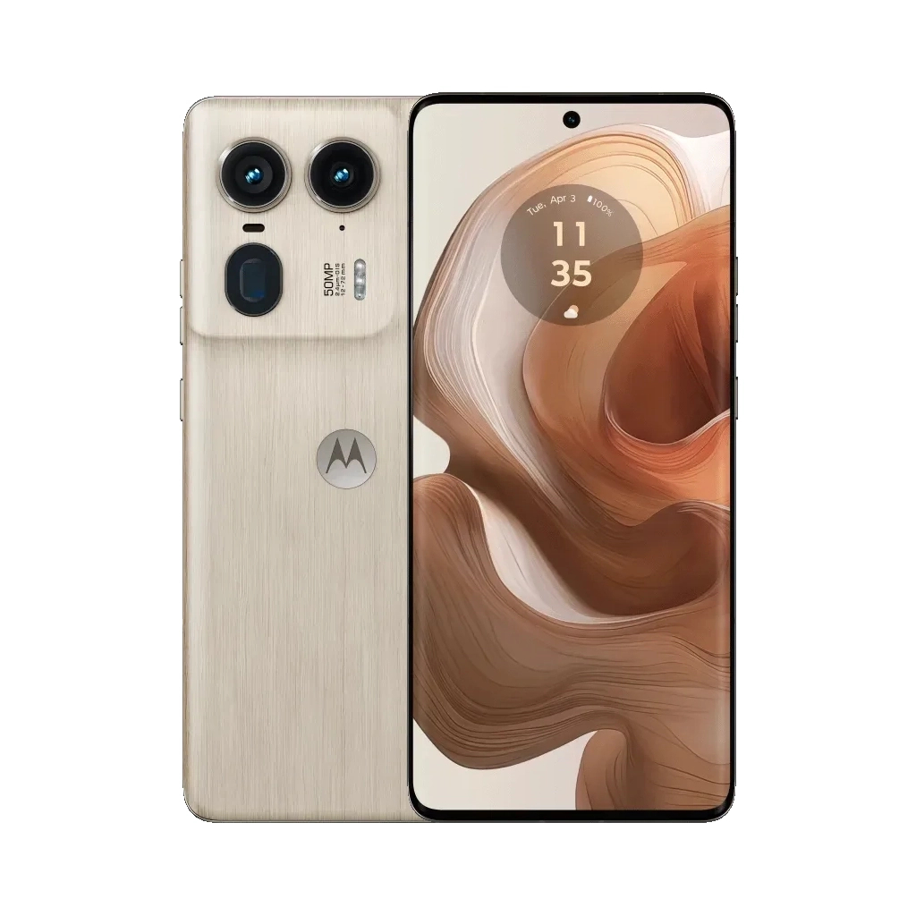 Мобільний телефон Motorola Edge 50 Ultra 16/1TB Nordic Wood (PB0Y0061RS) Мобільний телефон Motorola Edge 50 Ultra 16/1TB Nordic Wood (PB0Y0061RS)