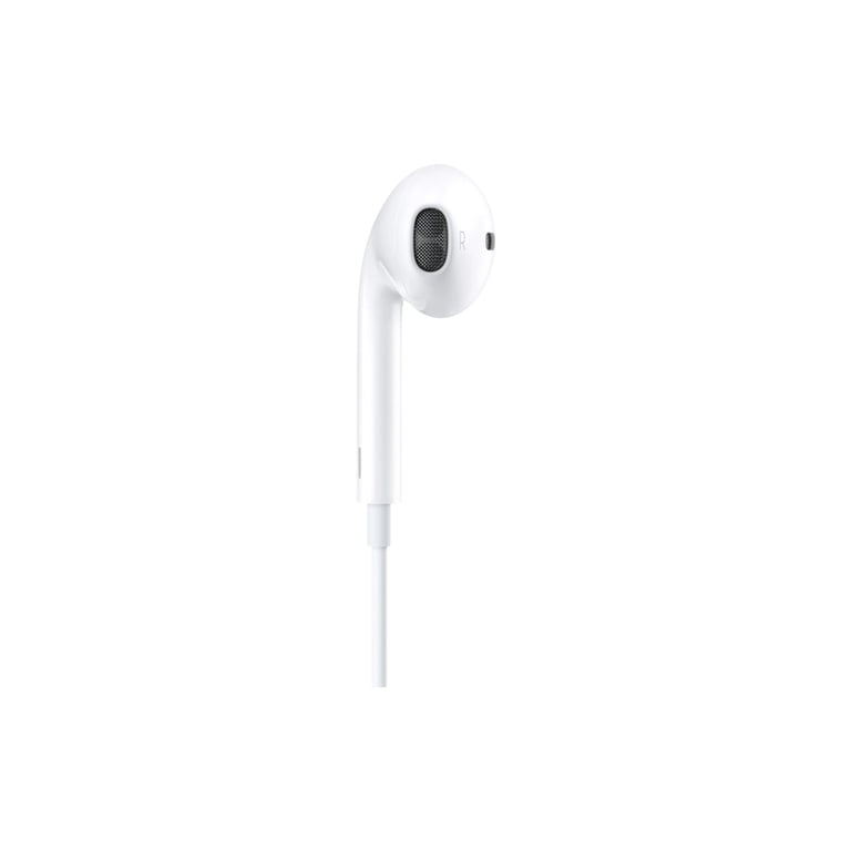 Навушники Apple iPhone EarPods with Mic 3.5 мм (MWU53ZM/A) - фото 2