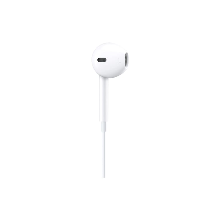 Навушники Apple iPhone EarPods with Mic 3.5 мм (MWU53ZM/A) - фото 3