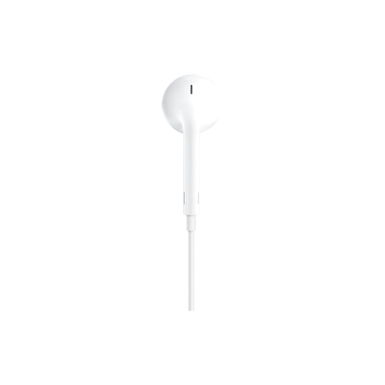 Навушники Apple iPhone EarPods with Mic 3.5 мм (MWU53ZM/A) - фото 4