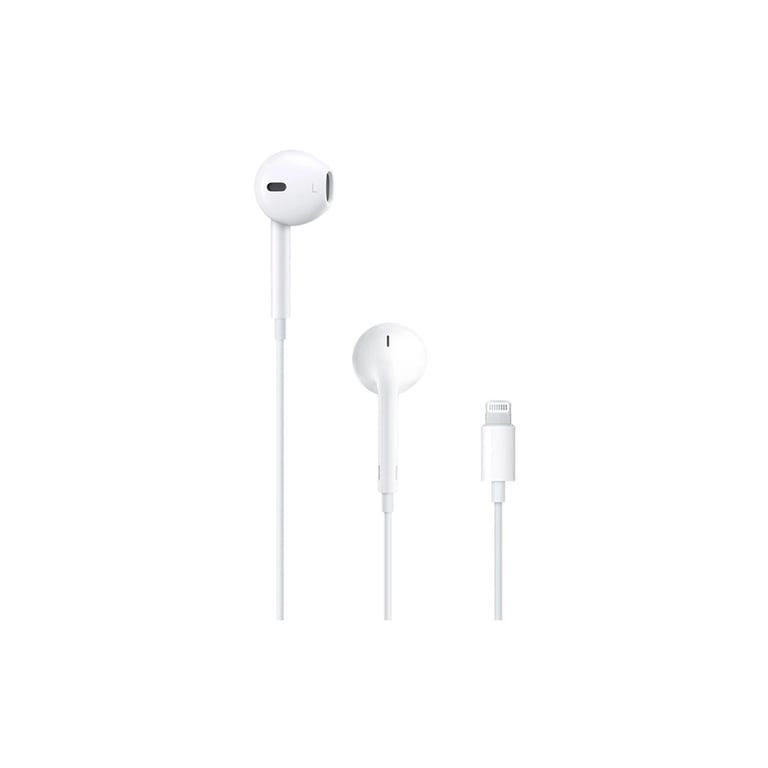 Навушники Apple iPhone EarPods with Mic Lightning (MWTY3ZM/A) — фото 1