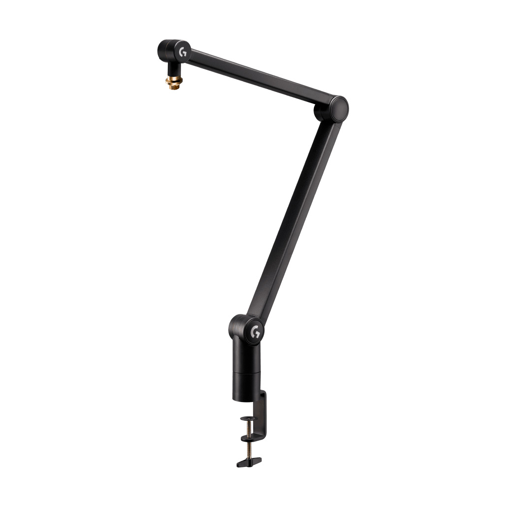 Стійка для мікрофону Logitech G Compass Premium Broadcast Boom Arm (955-000076) - фото 1