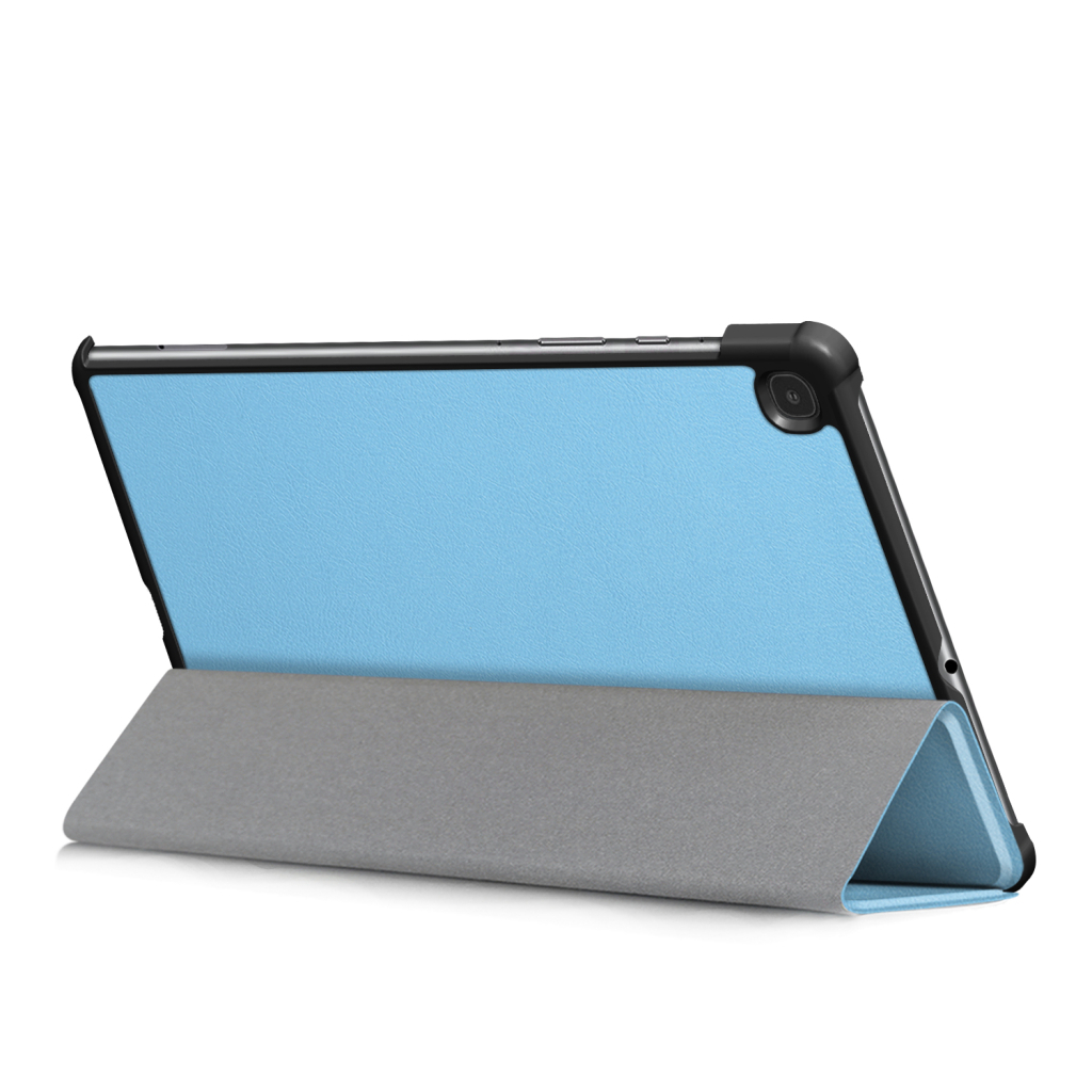 Чохол до планшета BeCover Smart Case Samsung Tab S6 Lite (2024) 10.4" P620/P625/P627 Blue (710822) - фото 5 Чохол до планшета BeCover Smart Case Samsung Tab S6 Lite (2024) 10.4" P620/P625/P627 Blue (710822) - фото 5