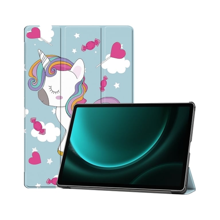 Чохол до планшета BeCover Smart Case Samsung Tab S6 Lite (2024) 10.4" P620/P625/P627 Unicorn (710835) - фото 2