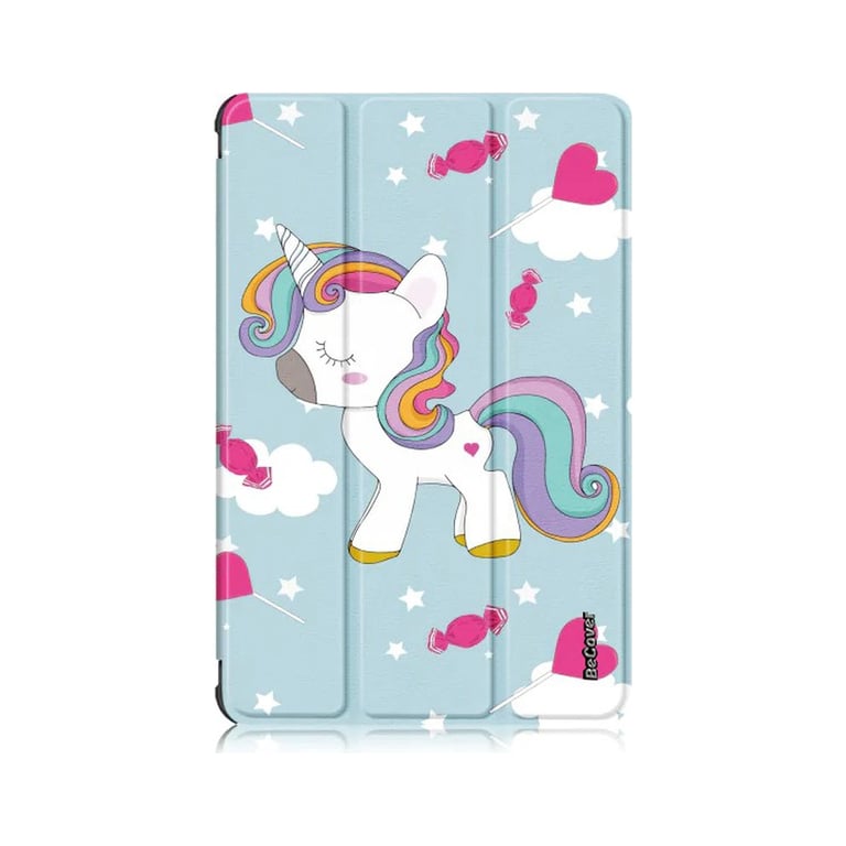 Чохол до планшета BeCover Smart Case Samsung Tab S6 Lite (2024) 10.4" P620/P625/P627 Unicorn (710835) - фото 3